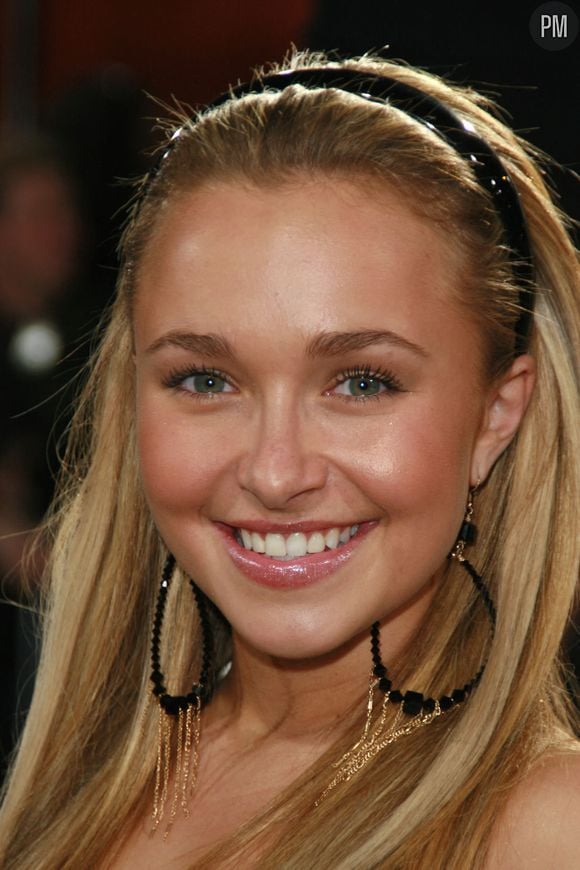 13 December 2006 - Hollywood, California - Hayden Panettiere. 'Rocky Balboa' Premiere held at Mann's Chinese Theater. (Credit Image: © Charles Harris/AdMedia via ZUMA Press Wire)