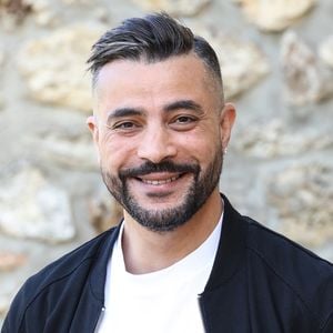 Maamar, 40 ans, agent administratif à Saint-Leu-la-Forêt (95), candidat du "Meilleur Pâtissier" 2025 sur M6