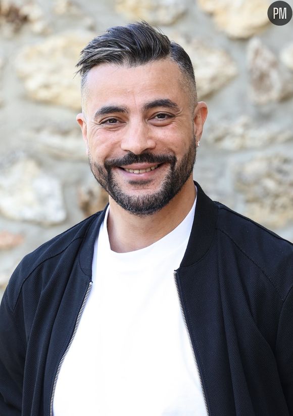 Maamar, 40 ans, agent administratif à Saint-Leu-la-Forêt (95), candidat du "Meilleur Pâtissier" 2025 sur M6