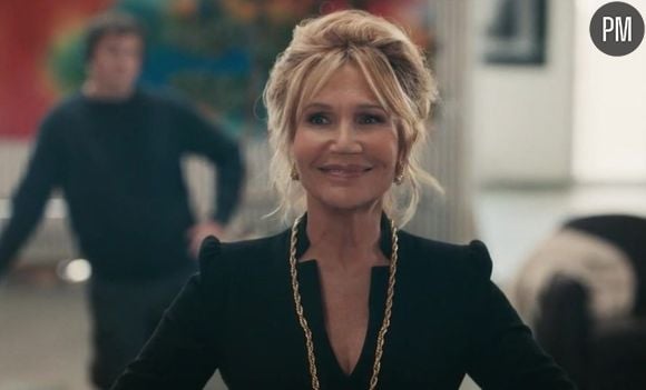 Clémentine Célarié dans "Un destin inattendu" sur France 2