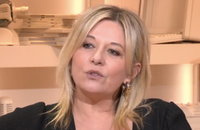 Flavie Flament, invitée de "Puremédias l'Hebdo", le dimanche 15 mars.