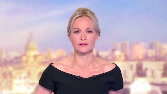 Audiences access : Le retour d'Audrey Crespo-Mara sur TF1 offre un record au "20 Heures" pour une édition du vendredi, "Nouveau jour" rechute sur M6