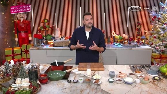 Audiences pré-access : Quel accueil pour le retour de "Tous en cuisine" avec Cyril Lignac et Jérôme Anthony sur M6 ?