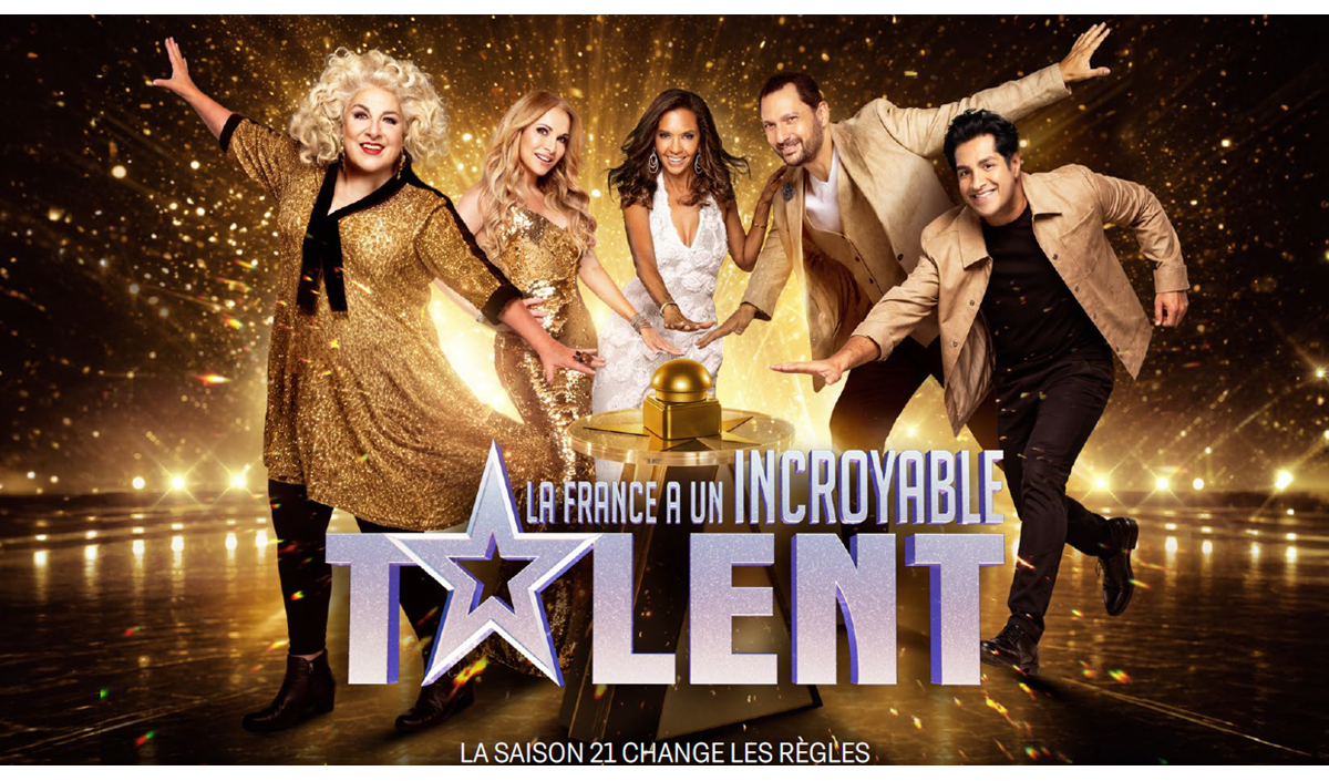 Une nouveauté côté jury, le retour d'un finaliste, instant émotion… dans les coulisses de "La France a un incroyable talent" 2026