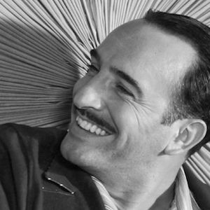 Jean Dujardin dans "The Artist" 