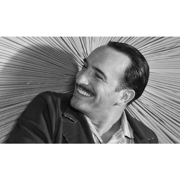 Jean Dujardin dans "The Artist" 