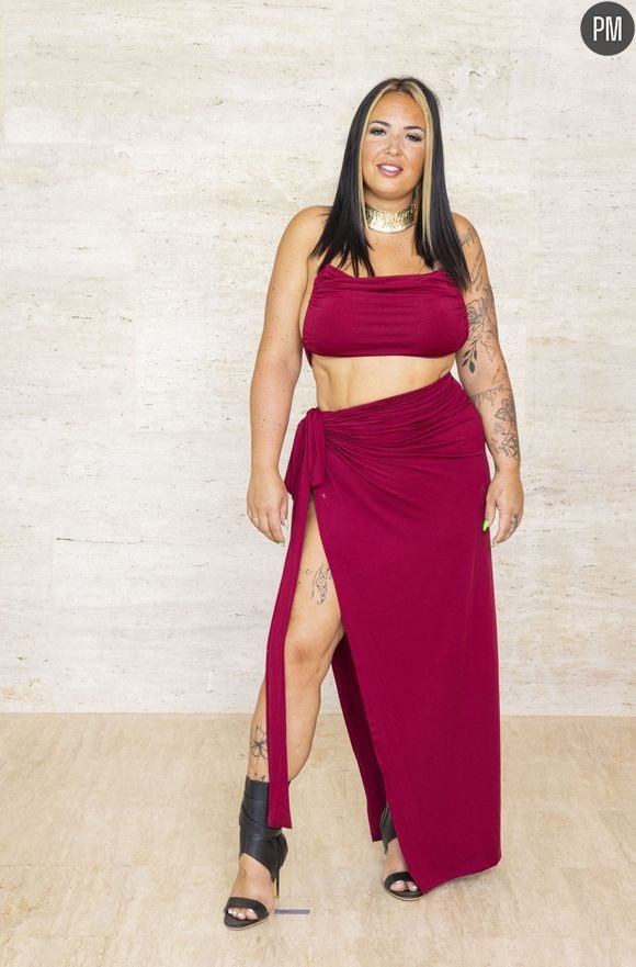 Kelly de "The Power" sur W9.