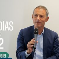 Marc-Olivier Fogiel : "J'ai essayé de me désintoxiquer des audiences"