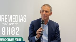 Marc-Olivier Fogiel : "J'ai essayé de me désintoxiquer des audiences"