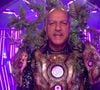 L'humoriste et acteur Pascal Légitimus se cachait sous le costume du Cyborg.