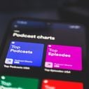 Podcasts : Spotify et Apple en tête des plateformes d'écoute