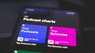 Podcasts : Spotify et Apple en tête des plateformes d'écoute