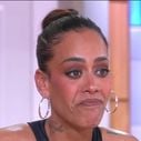 "Oh non, je vous en supplie" : Amel Bent bouleversée en revoyant des images de sa grand-mère disparue dans "C à vous"