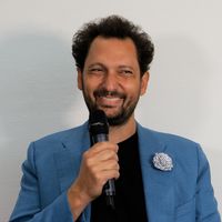 Éric Antoine : "Les audiences télé me stressent car elles représentent un enjeux financier énorme pour les chaînes et les producteurs"