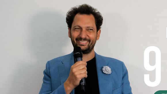 Éric Antoine : "Les audiences télé me stressent car elles représentent un enjeux financier énorme pour les chaînes et les producteurs"