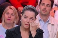 L'équipe de "Dix pour cent" a salué la mémoire de Nathalie Baye dans "C à vous".