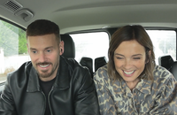 Les premiers pas d'Isabelle Ithurburu au "13 Heures" de TF1, le lundi 14 juillet 2025