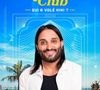 Ryad, candidat "The Detective Club"