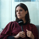 "C'est très inquiétant pour la démocratie" : Apolline de Malherbe revient sur son coup de sang en direct sur BFMTV et dénonce la violence des manifestants à qui les médias "donnent la parole"
