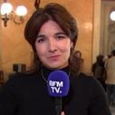 "Au revoir et merci à BFMTV" : Après "six belles années", Perrine Vasque a fait ses adieux à la chaîne d'information