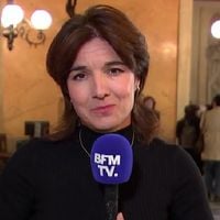 "Au revoir et merci à BFMTV" : Après "six belles années", Perrine Vasque a fait ses adieux à la chaîne d'information