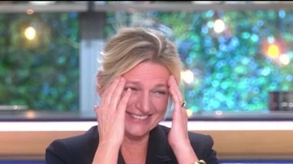 Cyril Hanouna en larmes dans "TBT9"