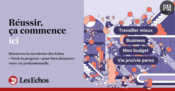 La nouvelle offre des Echos pour les jeunes décideurs