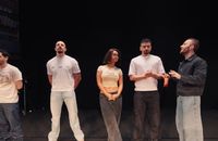 Bande-annonce de la vidéo de Squeezie, "Stop the train".