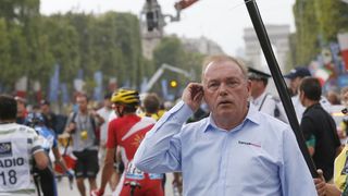 Jean-René Godart, figure du service des sports de France Télévisions, est mort à 74 ans