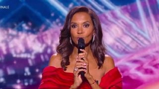 "Quelque chose qui me touche énormément" : Karine Le Marchand explique pourquoi elle rempile chaque année à la présentation de "La France a un incroyable talent" sur M6