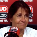 "Je vais essayer de ne pas pleurer" : Valérie Expert a fait ses adieux à Sud Radio