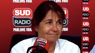 "Je vais essayer de ne pas pleurer" : Valérie Expert a fait ses adieux à Sud Radio