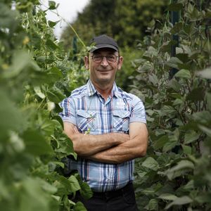 Yannick (Calvados) de "L'amour est dans le pré" 2026.