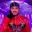 “Je n’y crois pas en fait !” : Billy Crawford réagit à sa victoire dans “Mask Singer” 2026