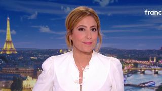 "Le '20 Heures' devient un carrefour d'utilité publique" : Stéphane Sitbon-Gomez, numéro 2 de France Télévisions, estime que Léa Salamé a "profondément rafraîchi" le JT de France 2