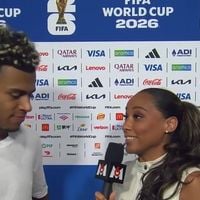 "Mes frères sont comme des fous" : Virginie Sainsily se confie sur sa Coupe du monde 2026 sur M6