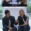 "Impliqué, engagée… Tout ce que j'adore" : Tomer Sisley bluffé par Fauve Hautot dans "La Cible" sur TF1