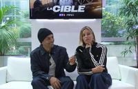 La bande-annonce de la série "La Cible" sur TF1