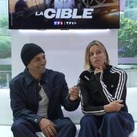 "Impliqué, engagée… Tout ce que j'adore" : Tomer Sisley bluffé par Fauve Hautot dans "La Cible" sur TF1