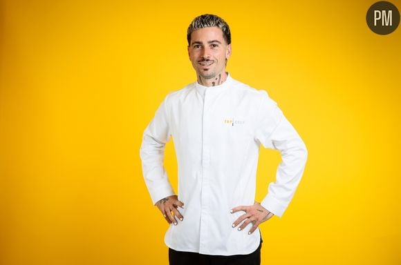 Sacha BOYADJIAN, candidat de "Top Chef" 2026.