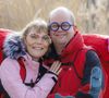 Claire et Eric de "Pékin Express, la route des glaces"