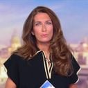 Audiences dimanche : Plus de 2,2 millions de téléspectateurs d'écart entre Anne-Claire Coudray (TF1) et Leila Kaddour (France 2) à 13 Heures