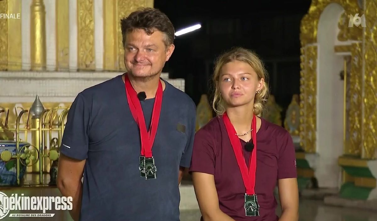 "Un cadeau impressionnant" : Que vont faire Anna et Anthony, les gagnants de "Pékin Express" 2026, de leurs 86.150 euros de gains ?