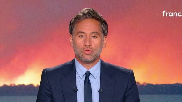 Audiences access : Quelle performance pour l'édition spéciale du "20 Heures" de France 2 consacrée aux feux de forêts en France ?