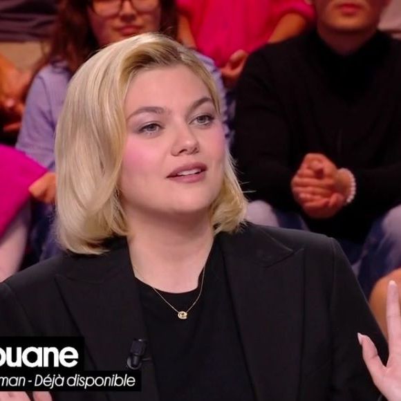 Audiences access 20h : 4 jours après le succès de l'Eurovision, Louane a-t-elle fait grimper le score de "Quotidien" avec Yann Barthès sur TMC ?