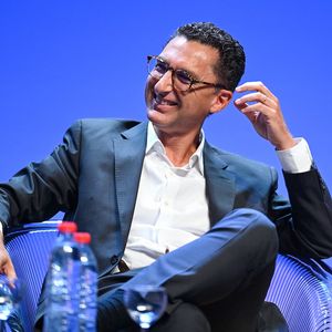 Maxime Saada s'est arraché quelques cheveux concernant les droits de la Ligue des champions.