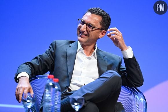 Maxime Saada s'est arraché quelques cheveux concernant les droits de la Ligue des champions.