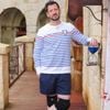 Monsieur Poulpe dans "Fort Boyard"