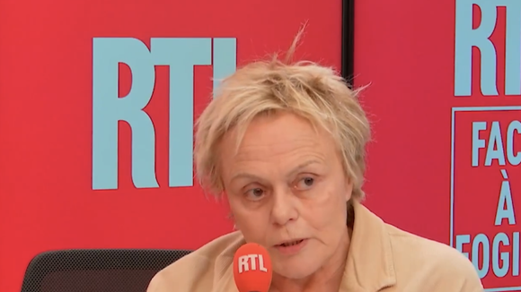 "J'aurais peur qu'il me fasse du mal" : Muriel Robin évoque la fin de son amitié avec Pierre Palmade sur RTL