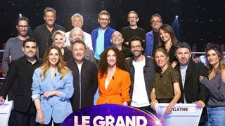 Qui a gagné "Le grand concours" ce samedi soir sur TF1 ?